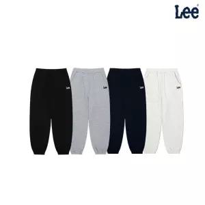 [백화점정품] Lee 키즈 키즈 와이드핏 기모 조거팬츠 LK2504JP01