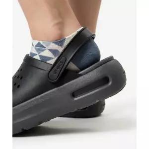 CROCS 인모션 클로그 - 블랙 / 209964-001