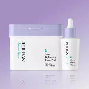 리쥬란 더마 힐러 포어 타이트닝 토너 패드 220mL + 앰플 30mL 2종 세트 1031217