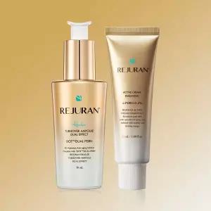리쥬란 힐러 턴오버 앰플 듀얼 이펙트 50ml + 액티브 크림 인핸스드 50mL 2종 세트 1031189