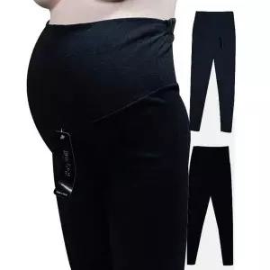 임부레깅스 임부복대형 프리 임산부 요가바지 임부 치마 플레어