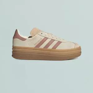아디다스 가젤 볼드 CREWHT/WARCLA/SANSTR
