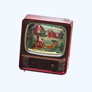 부케 보그 크리스마스 워터볼 TV 5228156
