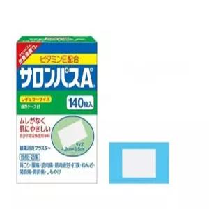 일본 네모패치파스 샤론140매