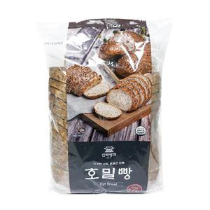 코스트코 신라명과 호밀빵 860g(430gx2입) 빵