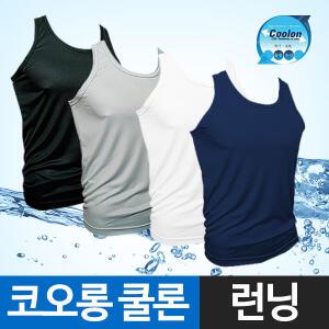 기술을 입는다 기능성 쿨론 런닝