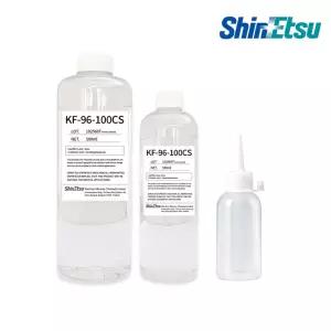 신에츠 런닝머신 오일 100cs 소분 500ml 트레드밀 KF-96 실리콘오일
