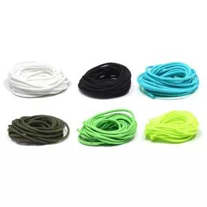 [라온매듭키트] 매듭팔찌 만들기 끈 2.3mm x 2.4m 6줄