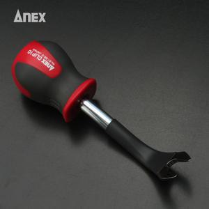 클립리무버 ANEX 9136-S 주먹형 소형 노루발 핀셔 자동차 클립제거 공구