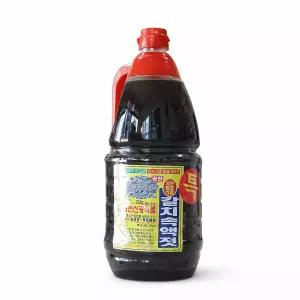 신광상회 광천 토굴 갈치속액젓 2kg /원조젓갈1호점