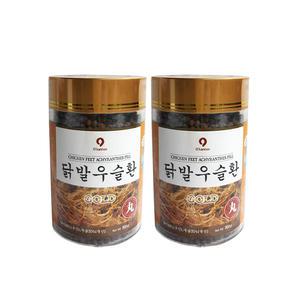 닭발우슬환 골드 300gX2개/우슬환/닭발환/우슬닭발