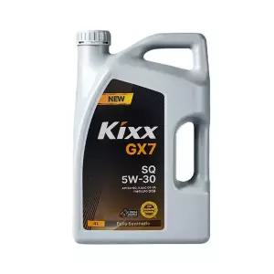 킥스, KIXX GX7(구 G1) SQ 5W-30 4L, 가솔린엔진오일