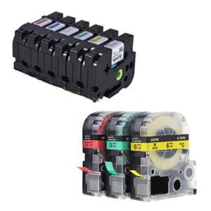 브라더 라벨터치 라벨테이프 라벨지 호환 라벨기 PT-P300BT PT-D600 PT-P700 PT-D200 PT-P900W