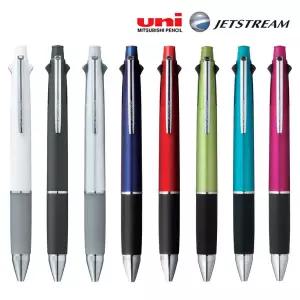 제트스트림 4색 멀티펜 4+1 0.7mm MSXE5-1000-07