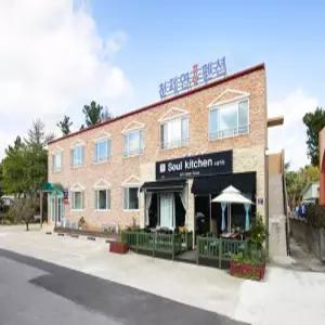 [제주 펜션] 서귀포 천제연휴양펜션 (서귀포시,중문,모슬포)