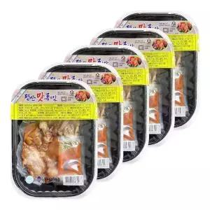 평산식품 맛족발 350g 5개
