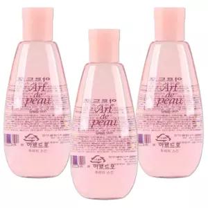 아르드포 후레쉬 스킨 380ml x 3개 대용량 스킨로션 화장품