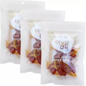 고구마와 닭가슴살 70gX3개세트