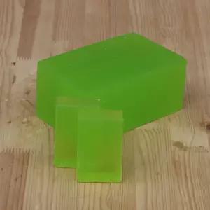 비누베이스 그린색 1kg 천연비누 만들기 재료 DIY