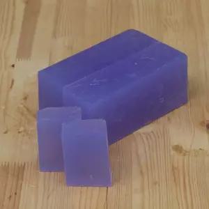 비누베이스 보라색 1kg 천연비누 만들기 재료 DIY
