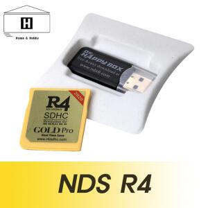 NDS 닌텐도 전기종호환 R4 에뮬레이터 카드