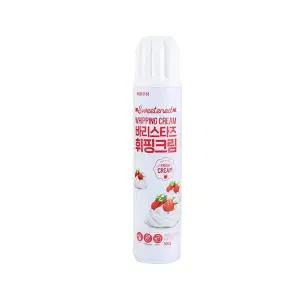 메가커피 바리스타즈 휘핑크림 500g