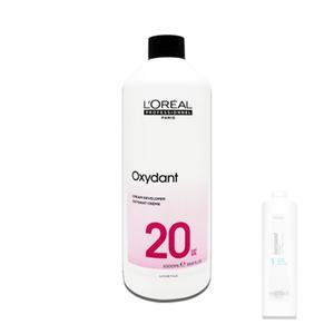 로레알염색약 산화제 옥시던트 6프로 1000ml
