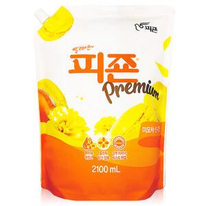 피죤 옐로우미모사향 리필 2.1L,2100ml