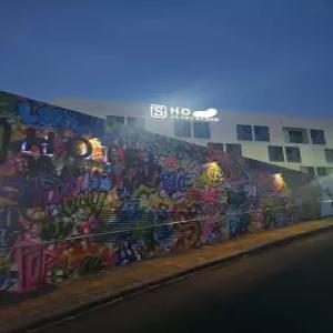 [제주 모텔] 제주 에스호텔 (S Hotel) (제주공항 서부(용담,도두,연동,노형동))