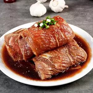 [지투지샵]양념 돼지왕구이 외국산 4.5kg