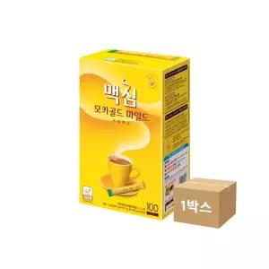 동서식품 맥심 모카골드 마일드 100개입 8개(1박스)
