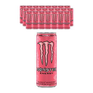 몬스터 에너지 파이프라인펀치, 355ml, 24개