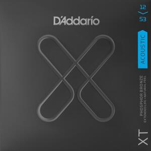 Daddario 다다리오 XTAPB1253 어쿠스틱스트링 통기타줄 EXP16 대체 미국산 메이플시티