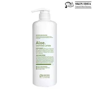 스킨아이디어 알로에 수딩 로션 1000ml