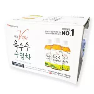 광동 옥수수수염차 340ml 24입