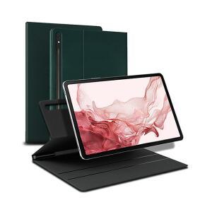 [고부기] 갤럭시탭 S7 S8 마그네틱 북커버 수납 자석 케이스