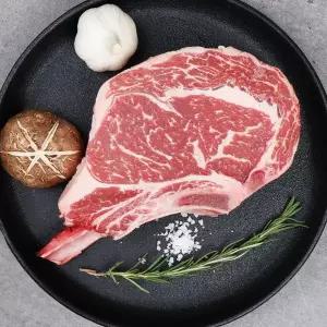 [하이마블]  토마호크 스테이크 3.5cm 650g 소고기 초이스 등급