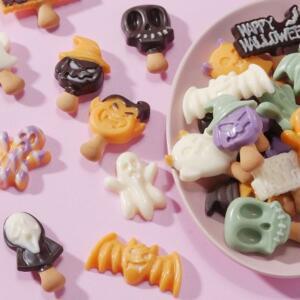 실속 할로윈 막대과자 초콜릿만들기세트 간식 선물DIY