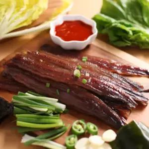 [사전예약][파인밀]구룡포 햇 꽁치과메기 완전손질 10미(20쪽) 야채세트