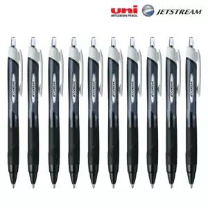제트스트림 단색볼펜 1.0mm 블랙 10개 (1다스)