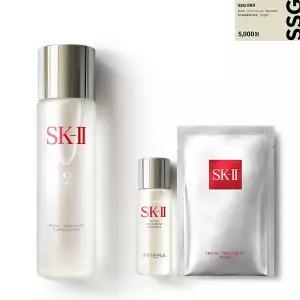 [SK-II](강남점)[선출시] sk2 에스케이투 클리어로션 230ml세트 (스킨) + 5천원 상품권  11/24 MMS발송