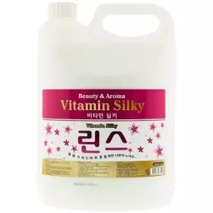 뷰티앤아로마 비타민 실키 린스 4.2L