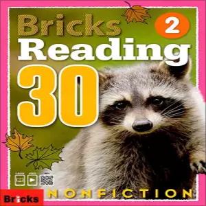 [카드10%] 브릭스 리딩 Bricks Reading 30-2 Nonfiction