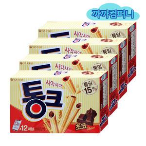 통크 초코 (12입)240gx4케이스