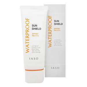 이아소 썬 쉴드 워터프루프 70ml