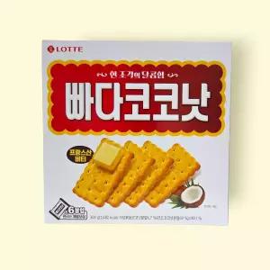 롯데제과 빠다코코낫 오리지날 300g