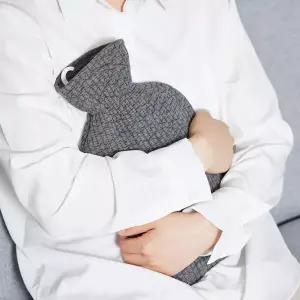 아트박스/파쉬 보온물주머니 2L+양면누빔면커버(7미리) 핫팩 찜질팩