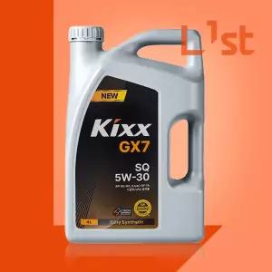 킥스 GX7 (구, G1 SP) SQ 5W-30 4L 가솔린엔진오일