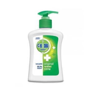 데톨 핸드워시 오리지널(250ml)