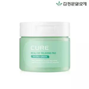김정문알로에 리알로에 릴렉싱 패드 60매